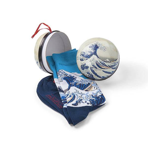 Musearta Geschenkkugel - Katsushika Hokusai, Die große Welle vor Kanagawa Angebote