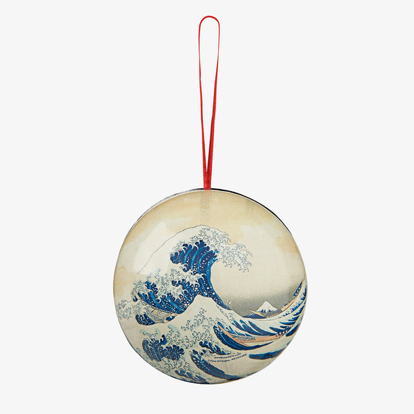 Musearta Geschenkkugel - Katsushika Hokusai, Die große Welle vor Kanagawa Angebote