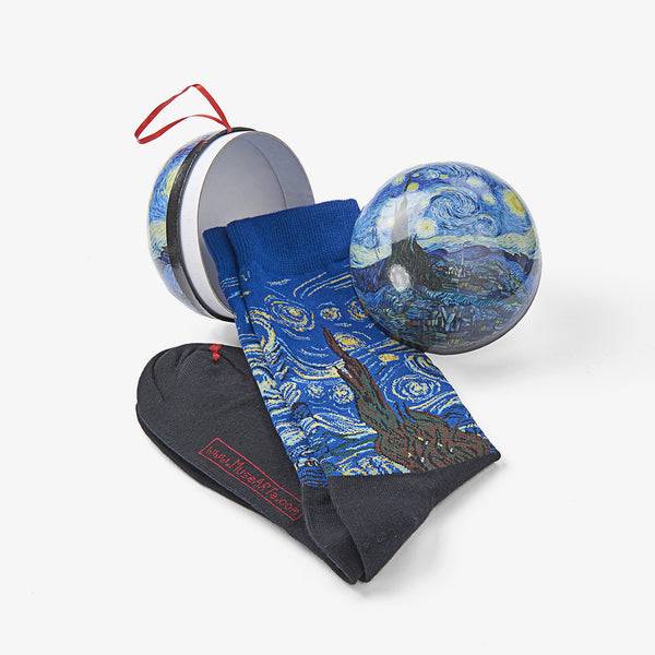 Musearta Geschenkkugel - Vincent van Gogh, Sternennacht Blitzverkäufe