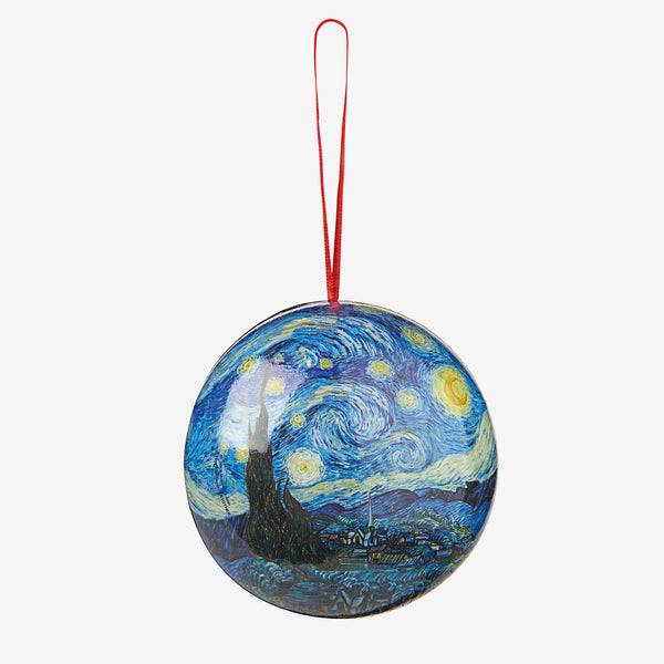 Musearta Geschenkkugel - Vincent van Gogh, Sternennacht Blitzverkäufe
