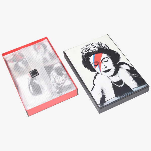 Musearta The world's most famous Graffiti - Lizzie Stardust - Geschenkset Günstiger Verkauf