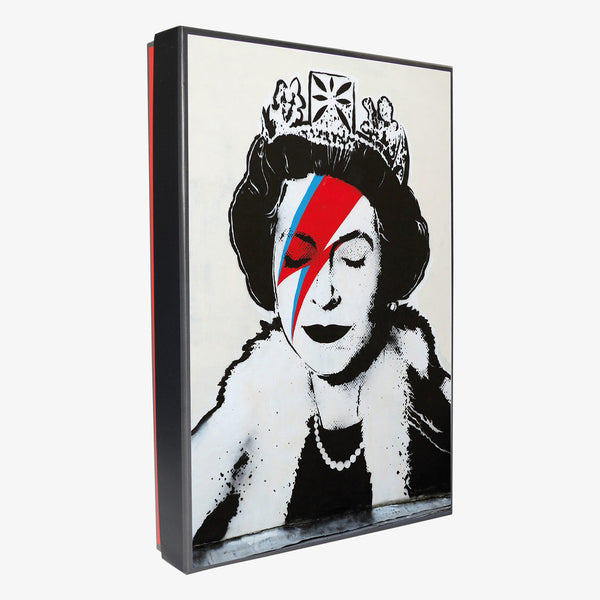 Musearta The world's most famous Graffiti - Lizzie Stardust - Geschenkset Günstiger Verkauf