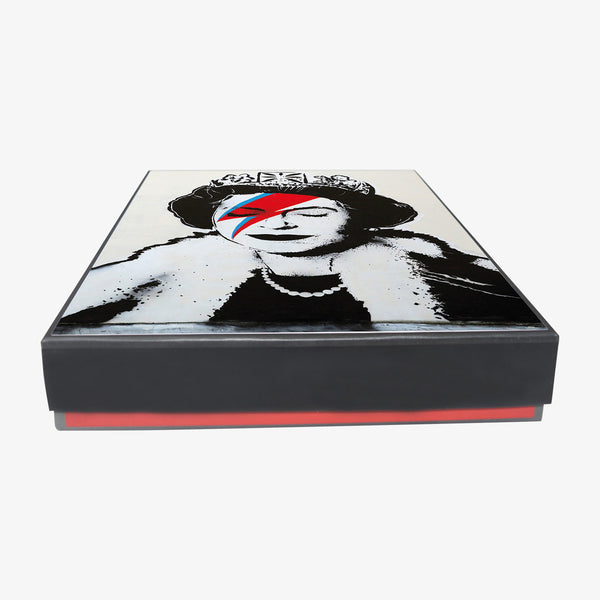 Musearta The world's most famous Graffiti - Lizzie Stardust - Geschenkset Günstiger Verkauf
