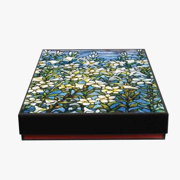Musearta Louis Comfort Tiffany - Geschenkset mit 4 Paar Socken Meist gekauft