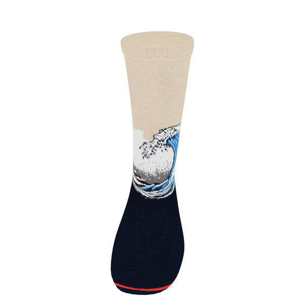 Musearta Katsushika Hokusai - Die große Welle vor Kanagawa im Angebot