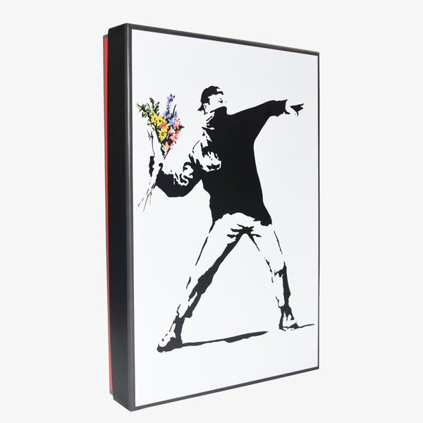 Musearta The world's most famous Graffiti - Flower Bomber - Geschenkbox Angebote