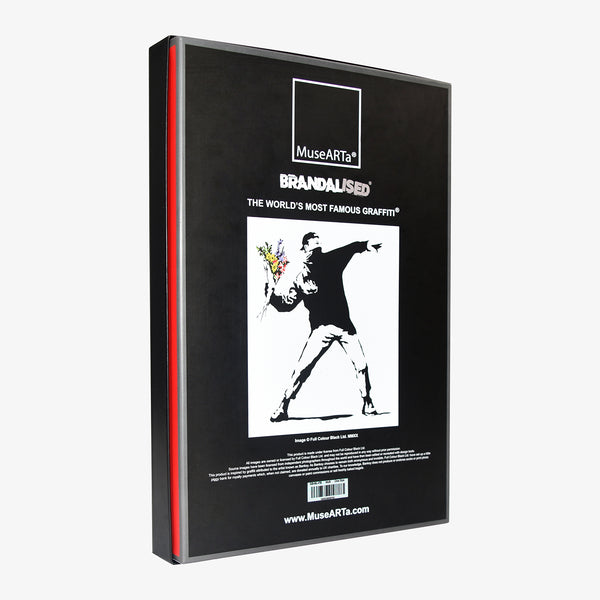 Musearta The world's most famous Graffiti - Flower Bomber - Geschenkbox Angebote