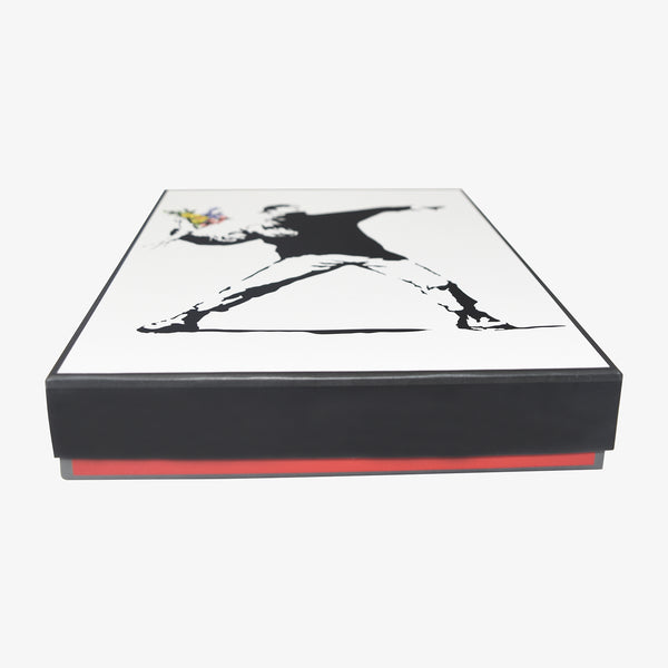 Musearta The world's most famous Graffiti - Flower Bomber - Geschenkbox Angebote