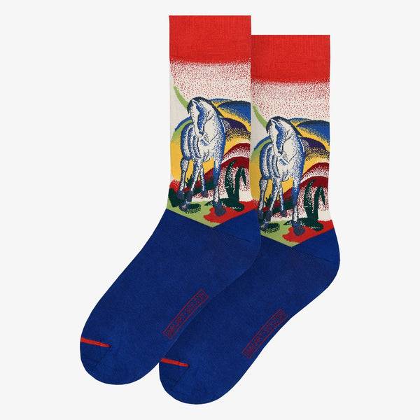 Musearta Franz Marc - Blaues Pferd I Fabrikverkauf