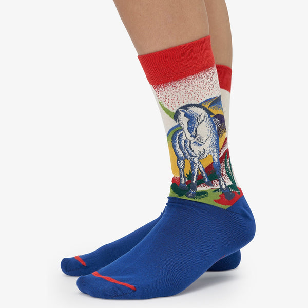 Musearta Franz Marc - Blaues Pferd I Fabrikverkauf