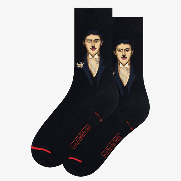 Musearta Jacques-Émile Blanche - Marcel Proust