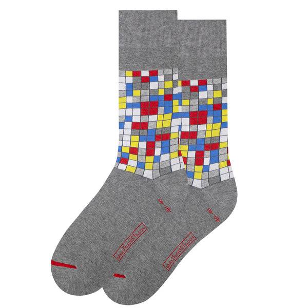 Musearta Piet Mondrian - Komposition mit Gitter IX Auslauf