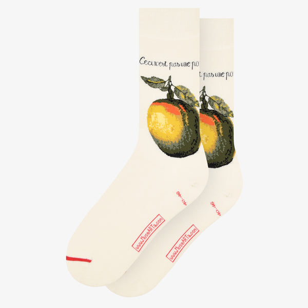 Musearta René Magritte - Das ist kein Apfel im Angebot
