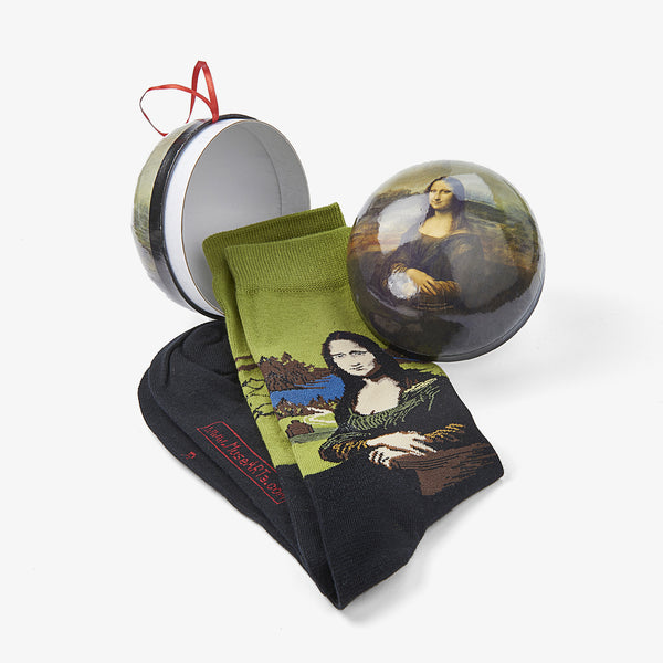 Musearta Geschenkkugel - Leonardo da Vinci, Mona Lisa Angebote