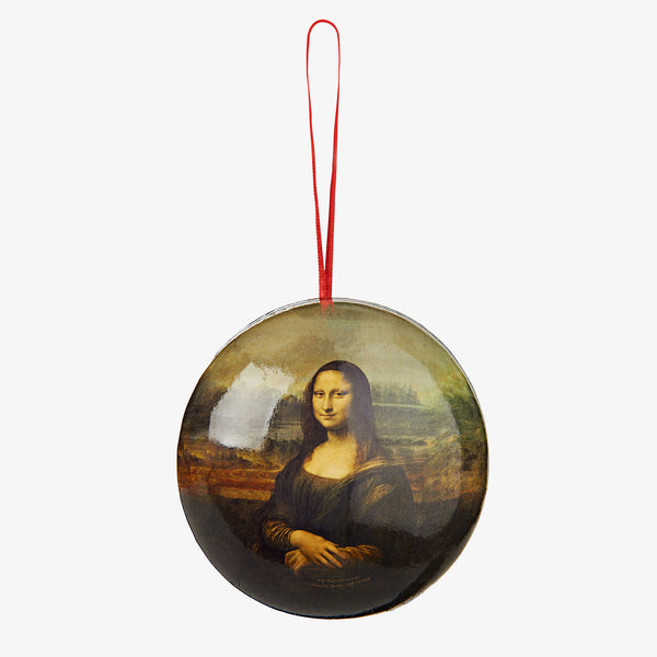 Musearta Geschenkkugel - Leonardo da Vinci, Mona Lisa Angebote