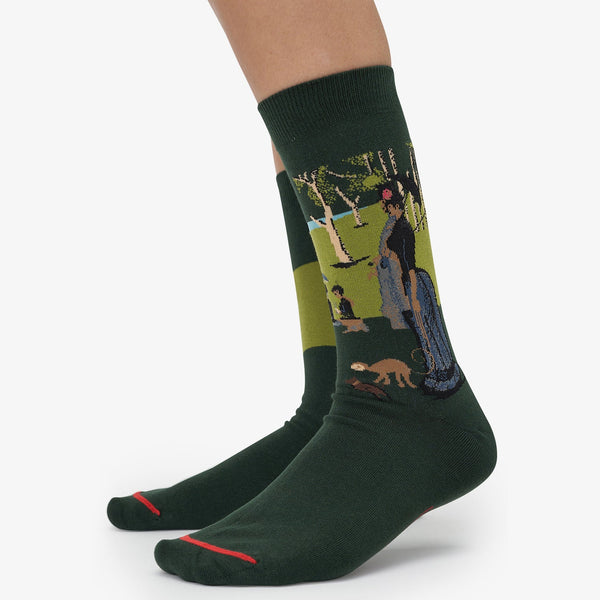 Musearta Georges Seurat - Ein Sonntagnachmittag auf der Insel La Grande Jatte Blitzverkäufe