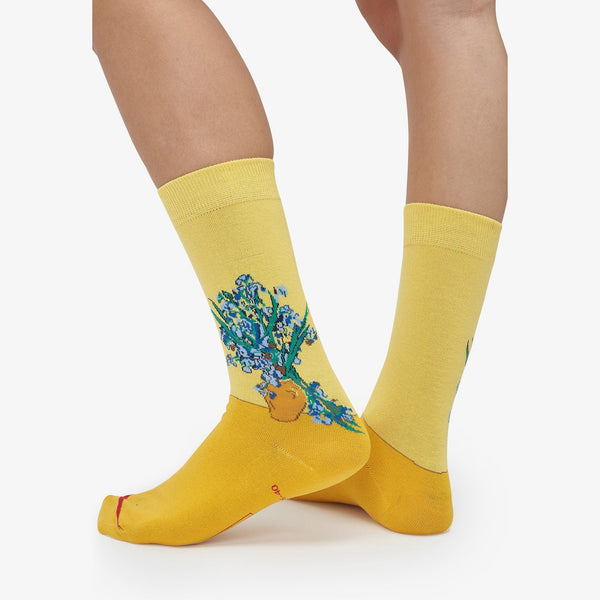 Musearta Vincent van Gogh - Schwertlilien im Angebot