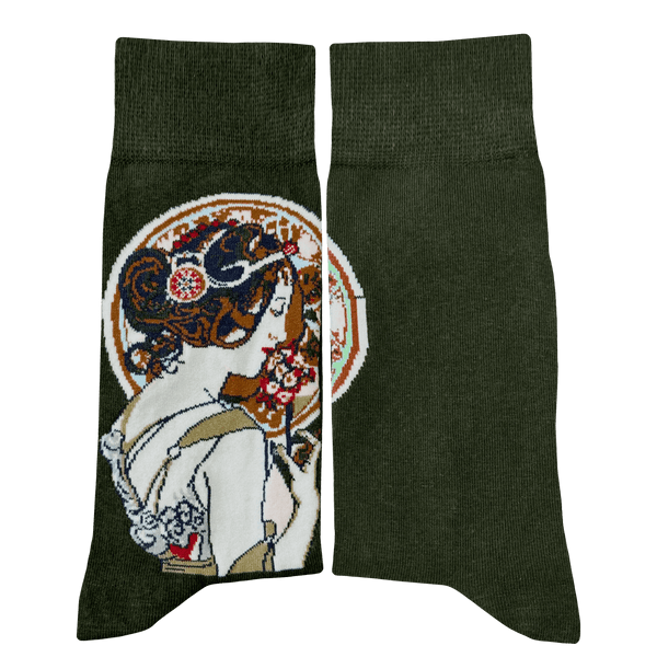 Musearta Alphonse Mucha - Primrose Sonderangebot