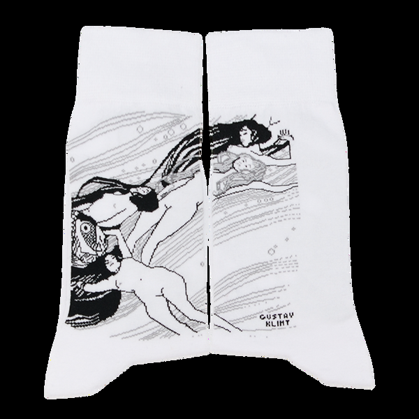 Musearta Gustav Klimt - Fischblut Hotsell
