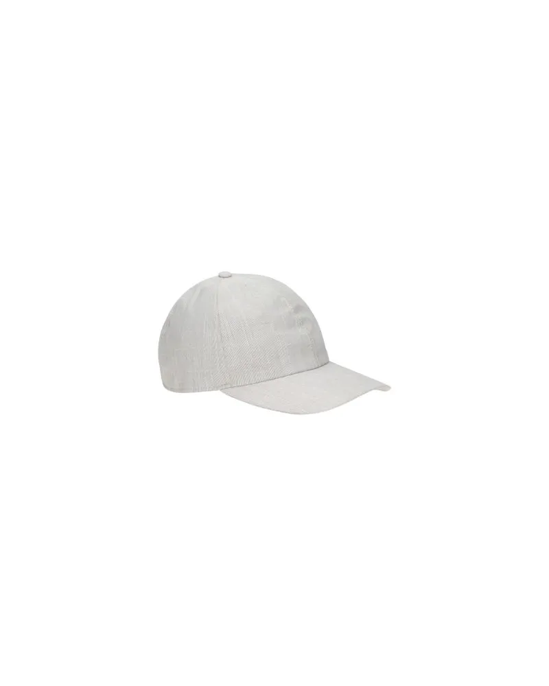 Borsalino Hiker Baseballcap Brown