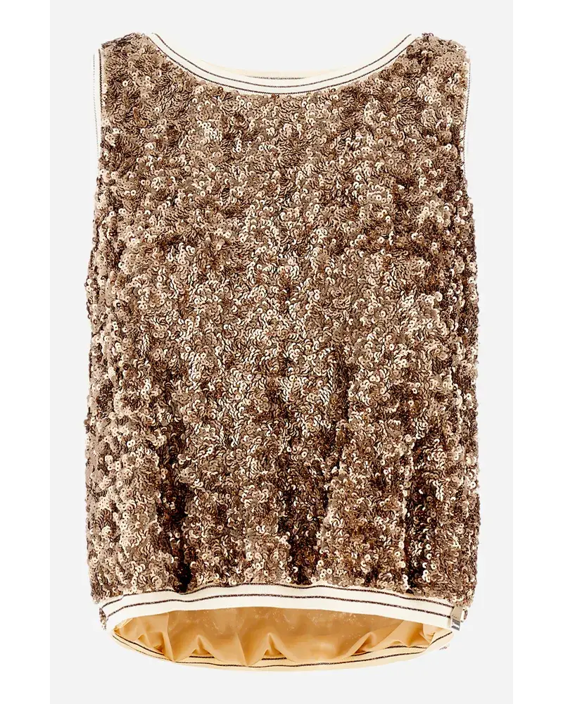 Herno Top Resort Aus Shiny Expression Chantilly Angebote