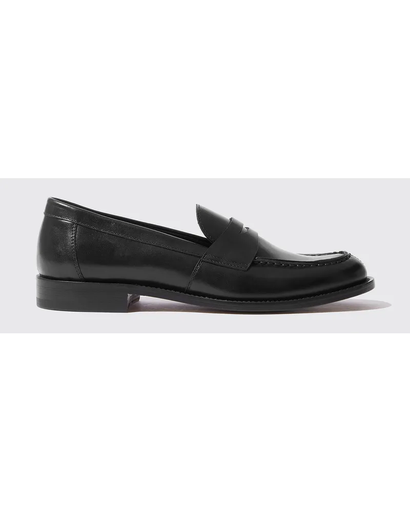 Scarosso Harper Black Schwarz Riesige Ersparnisse