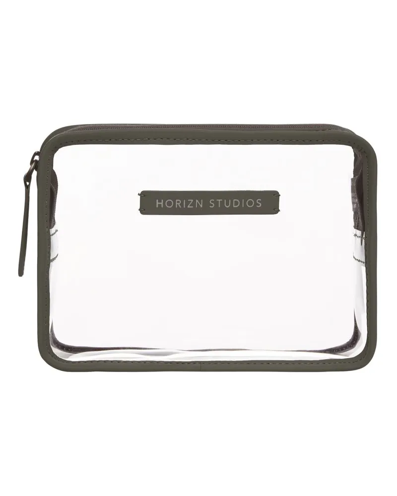 HORIZN STUDIOS Liquids Bag Oliv GrüN Dark