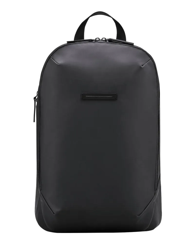 HORIZN STUDIOS Rucksack Mit Laptoptasche Gion Backpack M Black