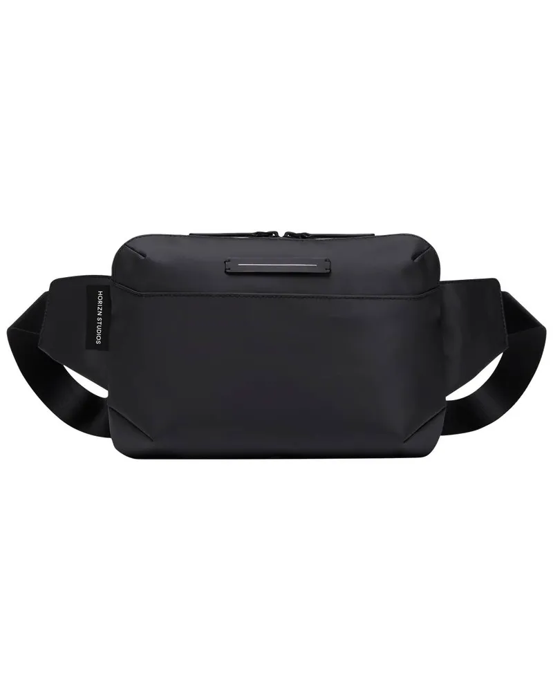 HORIZN STUDIOS Cross Body Bags | Gion M In All Black
