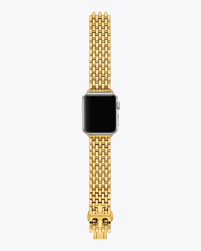 Tory Burch Eleanor Band For Apple Watch Gold Super Sparpreis