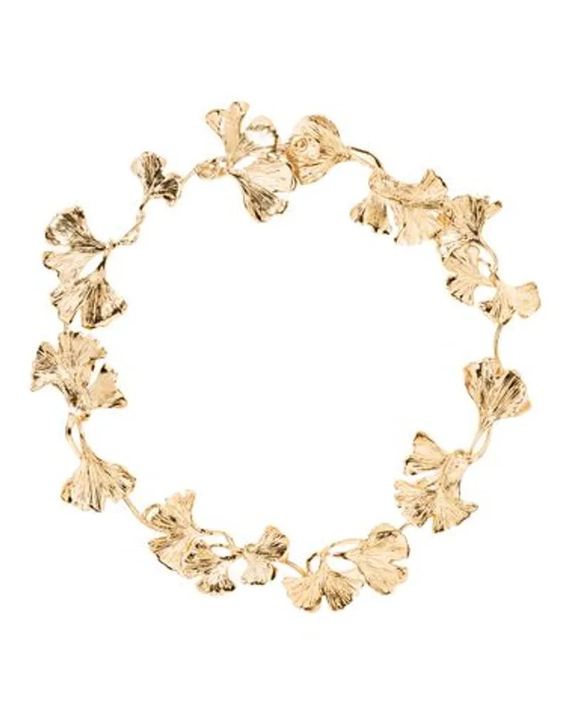 Aurélie Bidermann Collier Tangerine Gold Bis zu 55% Rabatt