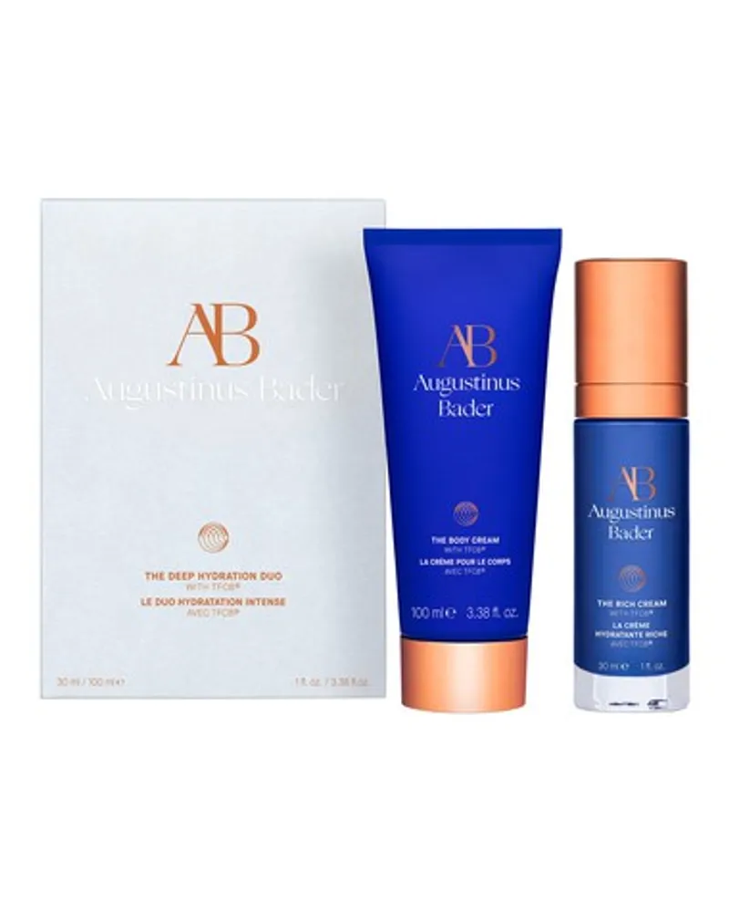 Augustinus Bader The Deep Hydration Duo No Auslauf