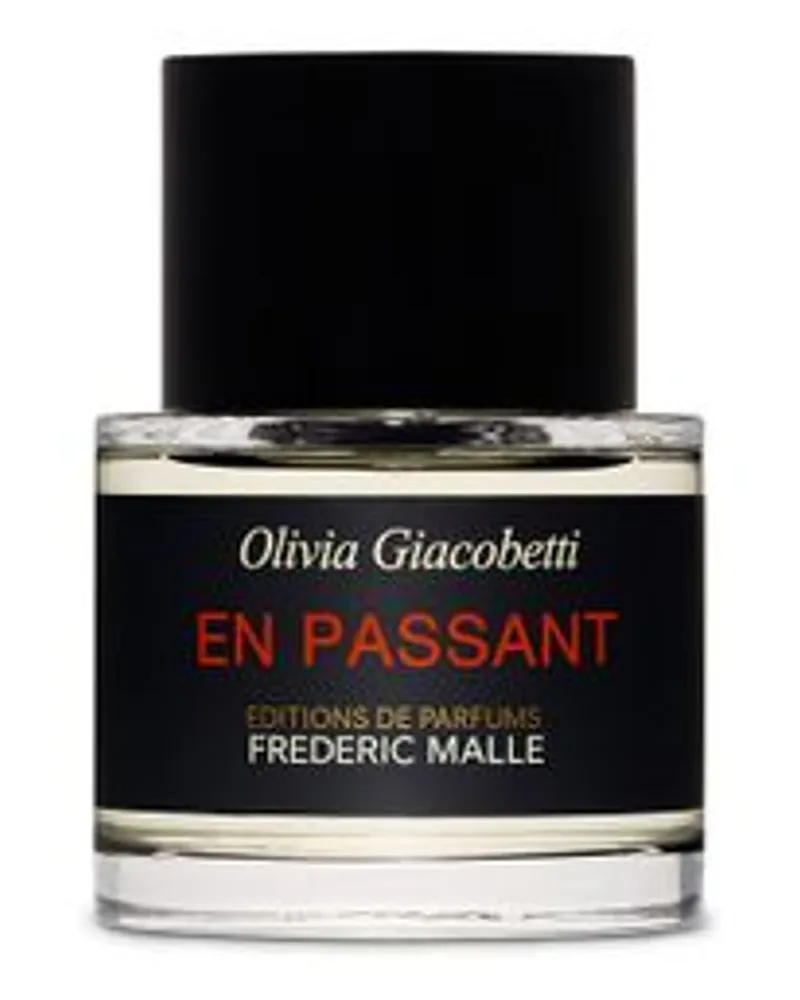 Frédéric Malle En Passant Perfume 50 Ml No Wochenangebot