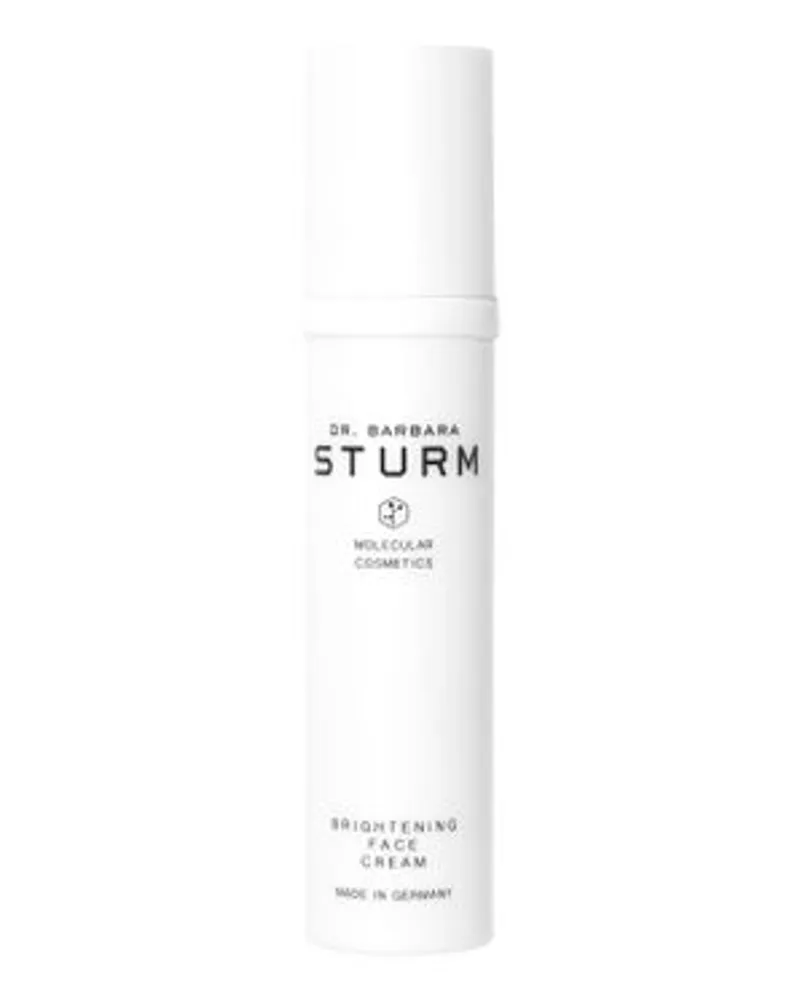 Dr. Barbara Sturm Aufhellende Gesichtscreme 50 Ml No Kostenlose Rückgabe