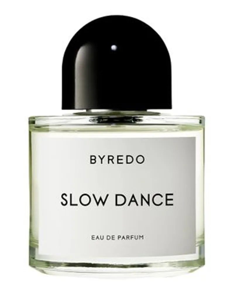 Byredo Eau De Parfum Slow Dance 100 Ml No Begrenzte Freigabe