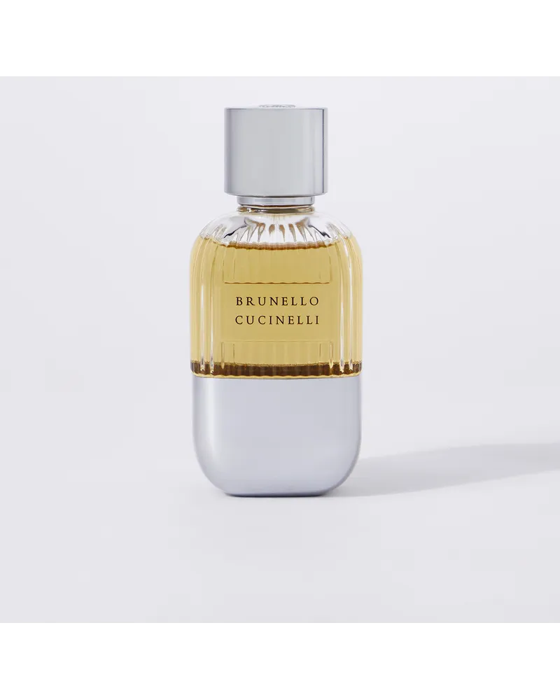 Brunello Cucinelli Eau De Parfum 100 Ml Weiß Nur für heute