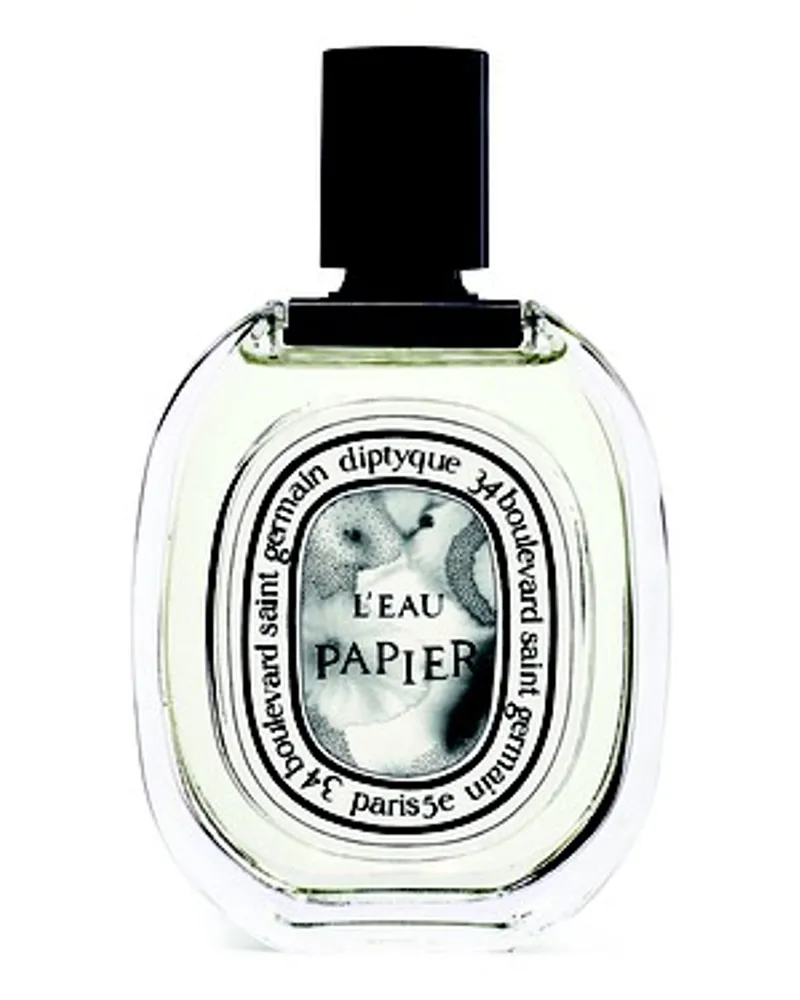 Diptyque Eau De Toilette Papier 100 Ml No 50% Rabatt für begrenzte Zeit