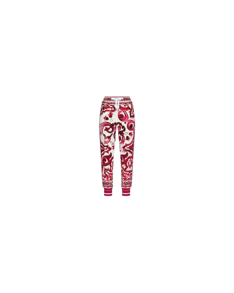Dolce & Gabbana Jogginghose Multicolor Discount Store für neue Produkte
