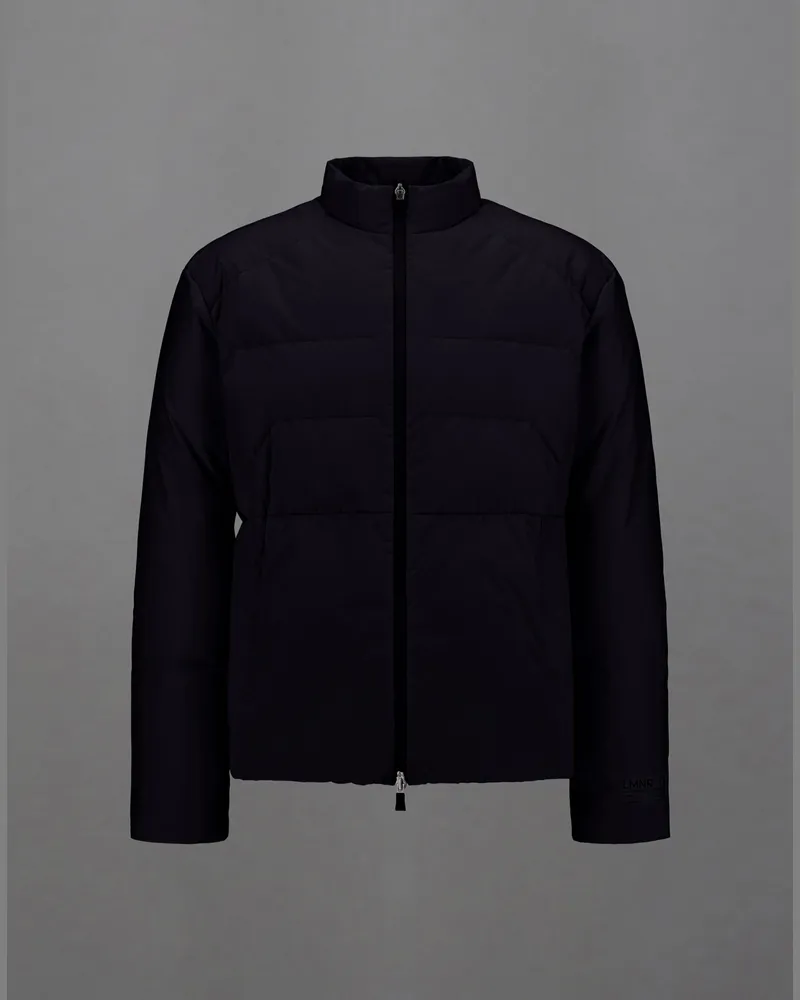 Herno Bomberjacke Laminar Aus Gore Tex Infinium Windstopper Schwarz Neueste Mode