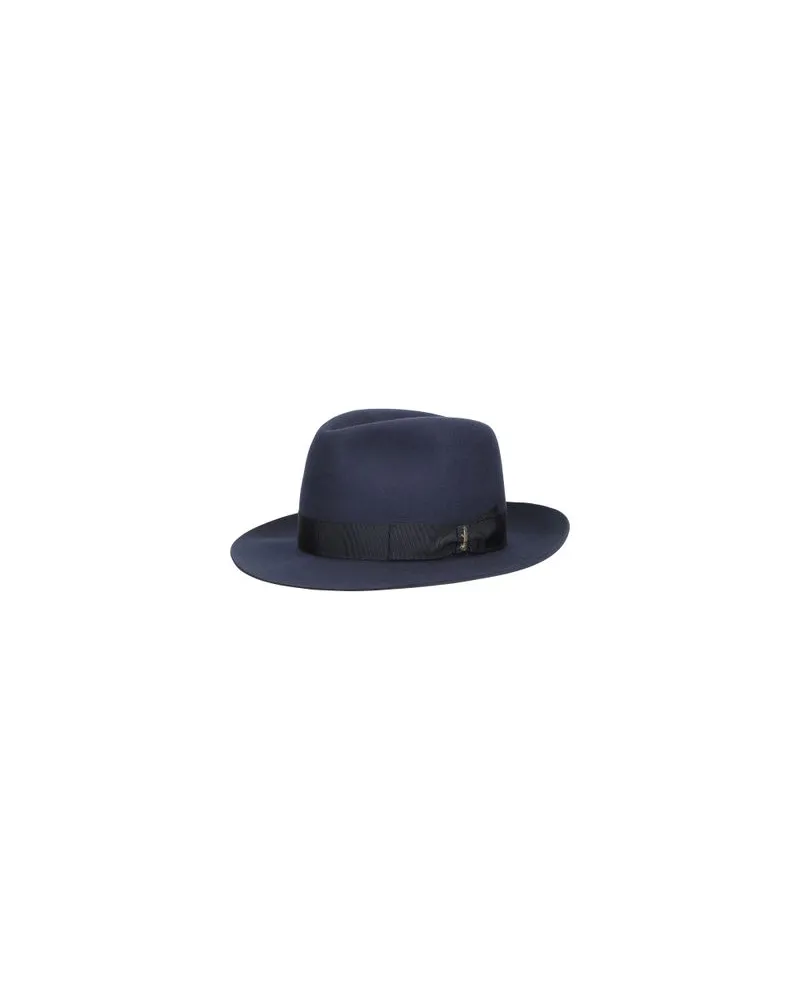 Borsalino Jer Hut Blue Rabatt