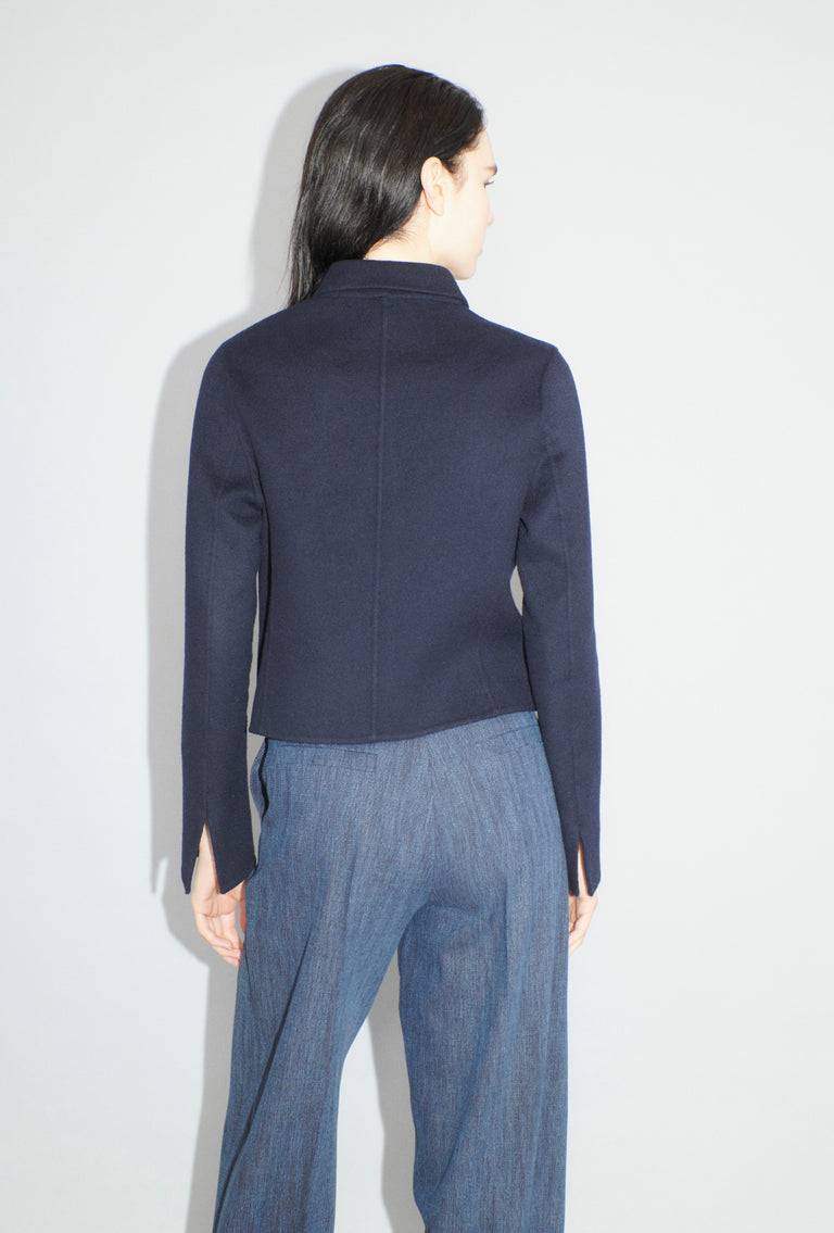 Odeeh Double Face Jacke, Navy Online