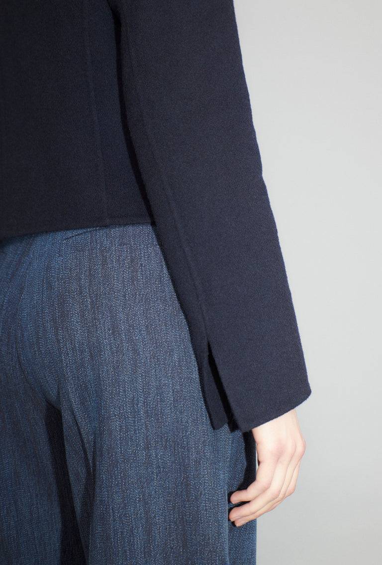 Odeeh Double Face Jacke, Navy Online