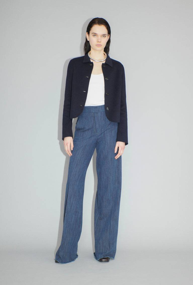 Odeeh Double Face Jacke, Navy Online
