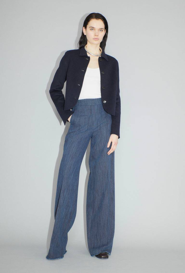 Odeeh Double Face Jacke, Navy Online