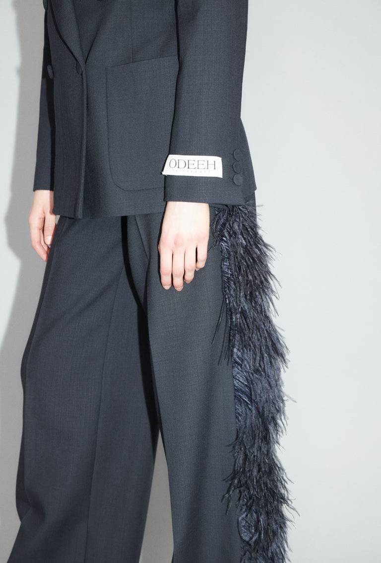 Odeeh Struct. Tropical Hose, Slate Angebote