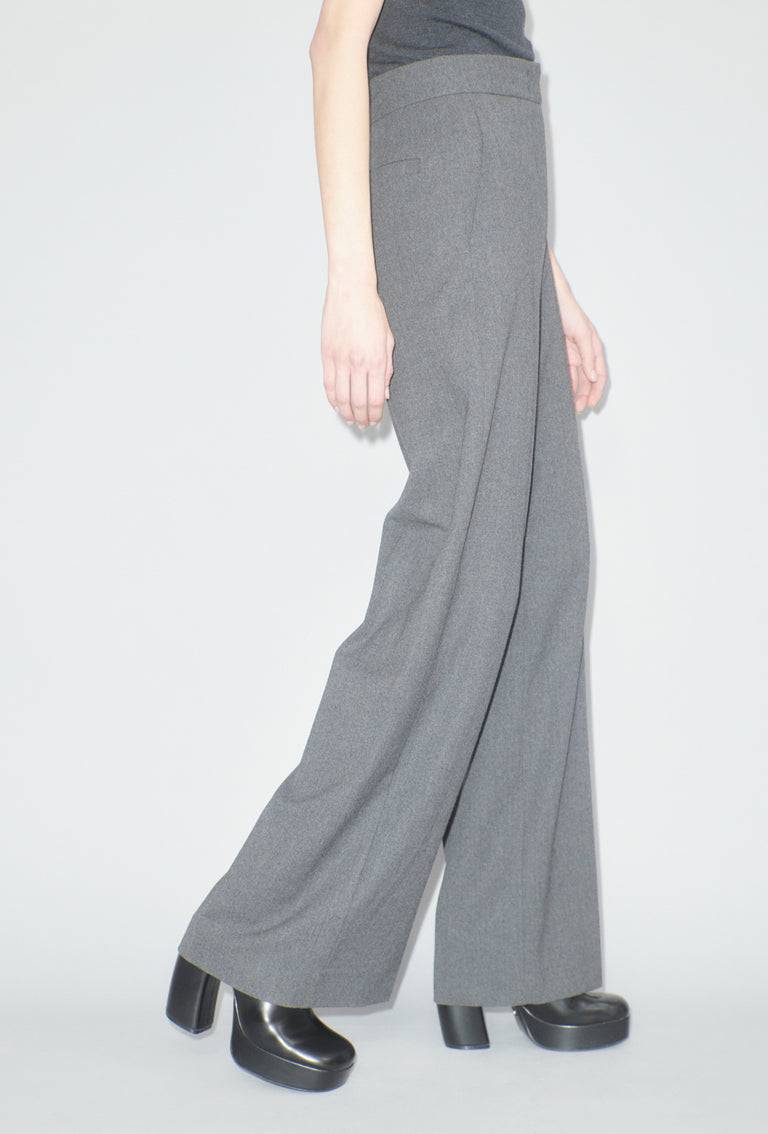 Odeeh Stretch Flannel Hose, Granite Auslauf