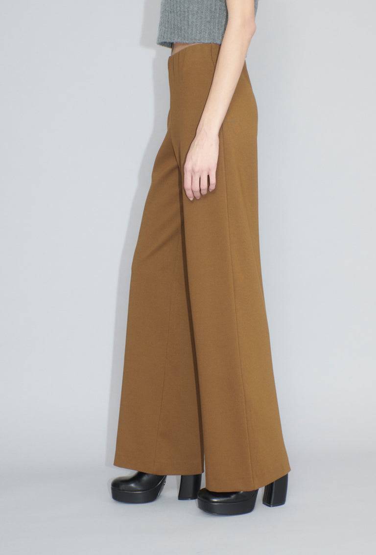 Odeeh Compact Jersey Hose, Cognac Verkauf