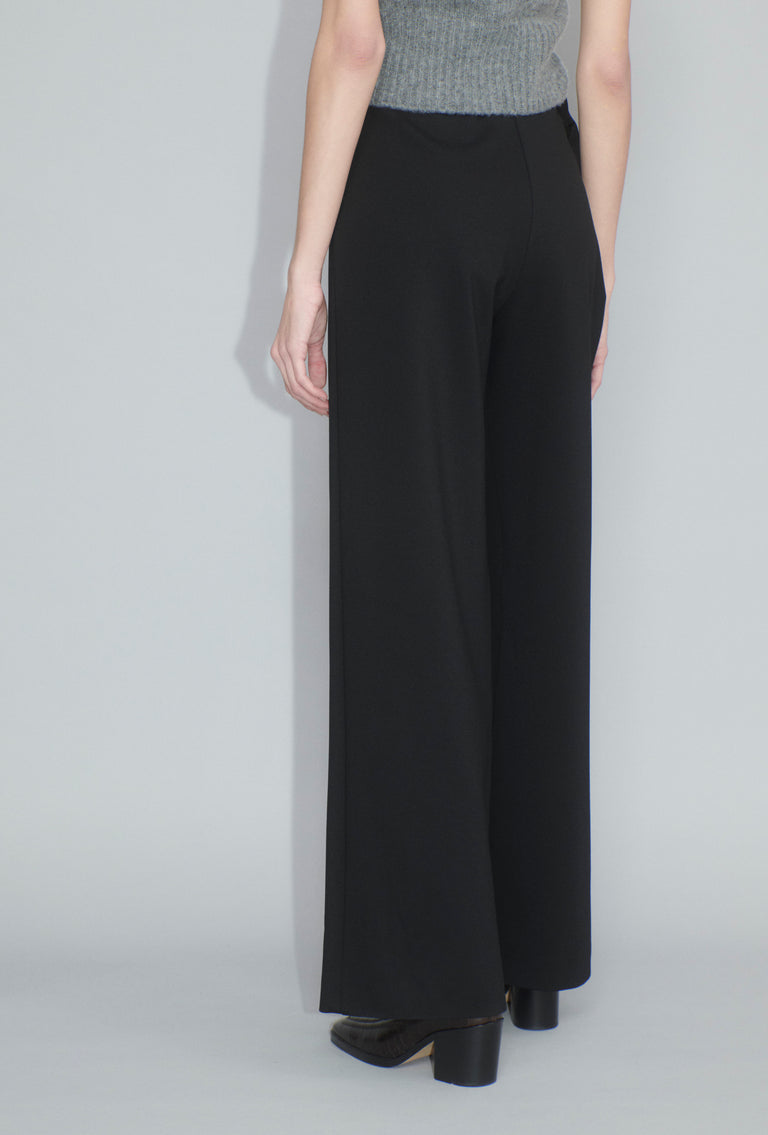 Odeeh Compact Jersey Hose, Jet Black im Angebot