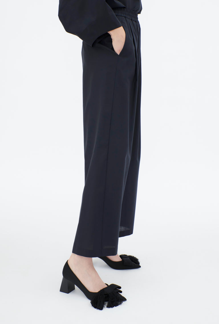 Odeeh Super Light Wool Hose, Navy Schlussverkauf