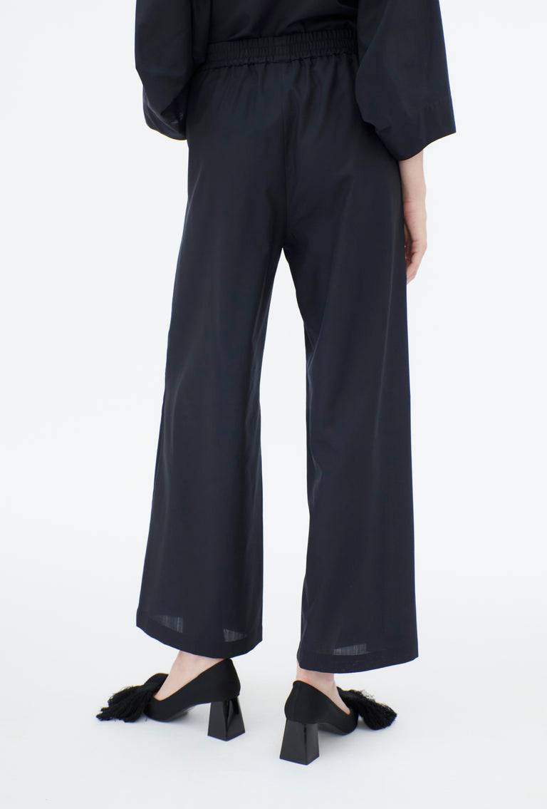 Odeeh Super Light Wool Hose, Navy Schlussverkauf